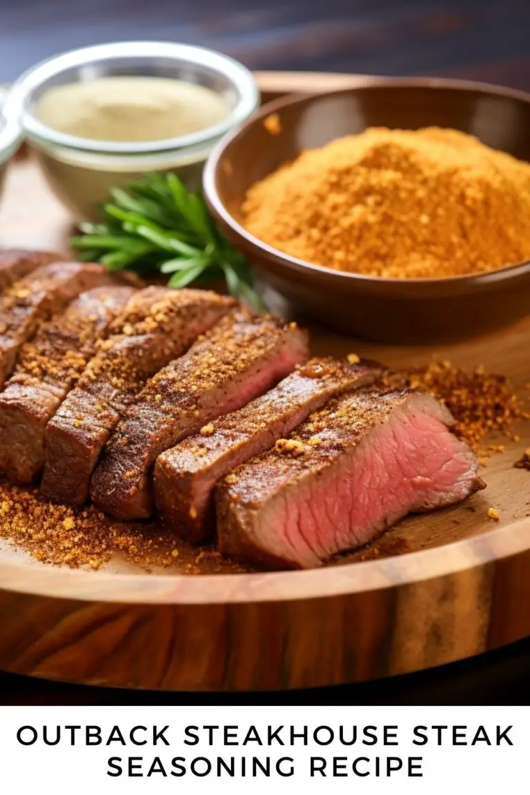 Outback Steakhouse Steak Seasoning Recipe Hungarian Chef