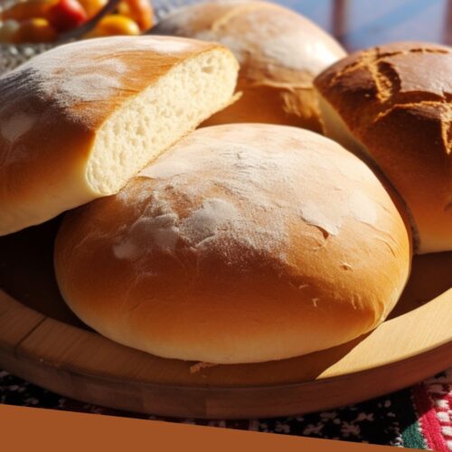 Pan de Rancho Recipe
