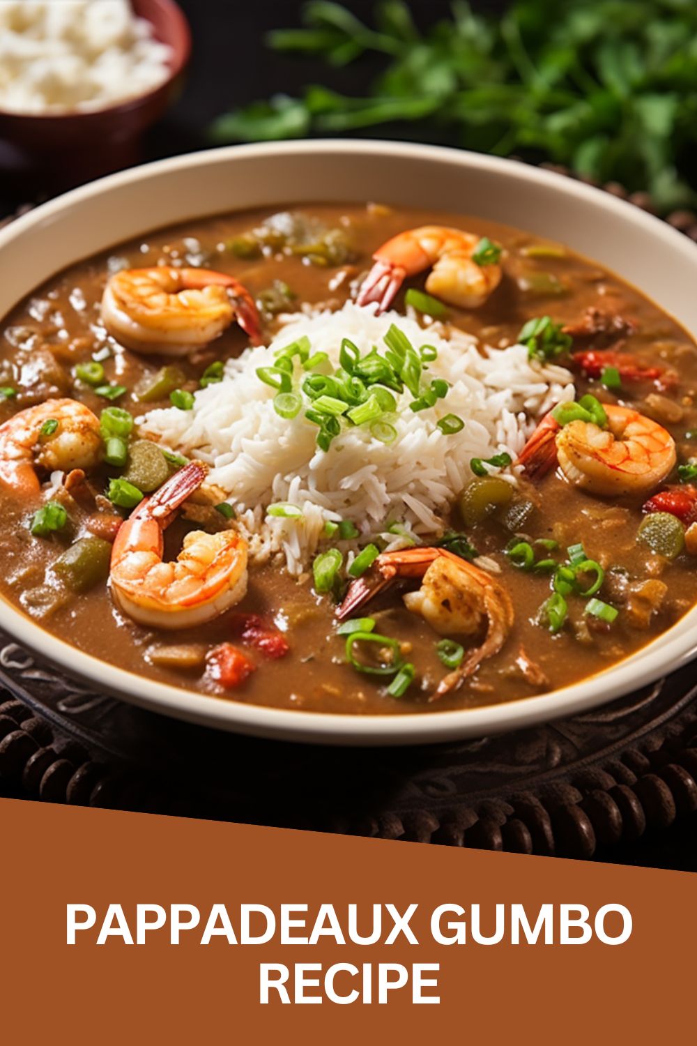 Pappadeaux Gumbo Recipe