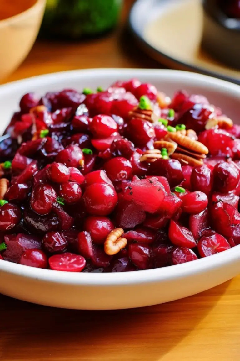 Pioneer Woman Cranberry Salad Recipe Hungarian Chef Hungarian Chef