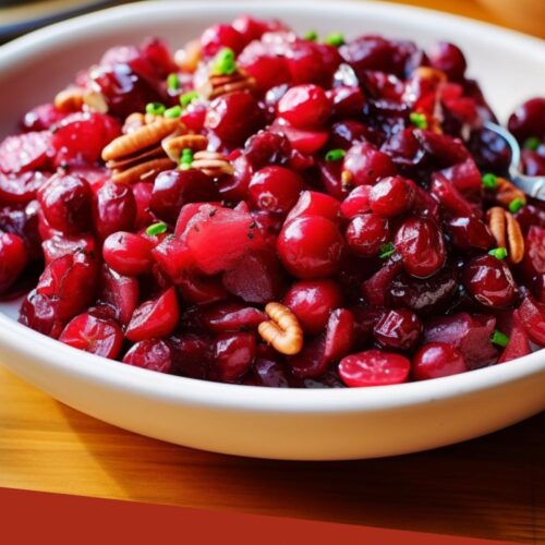 Pioneer Woman Cranberry Salad Recipe