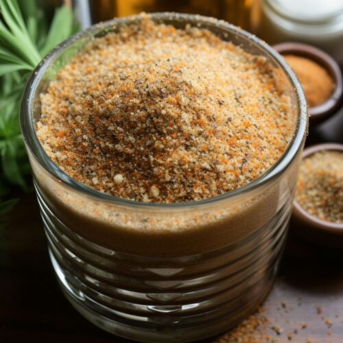Prairie Dust Recipe