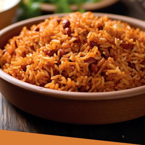 Qdoba Brown Rice Recipe