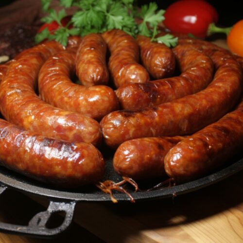 Slovak Sausage Recipes
