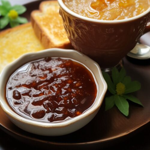 Srikaya Jam Recipe