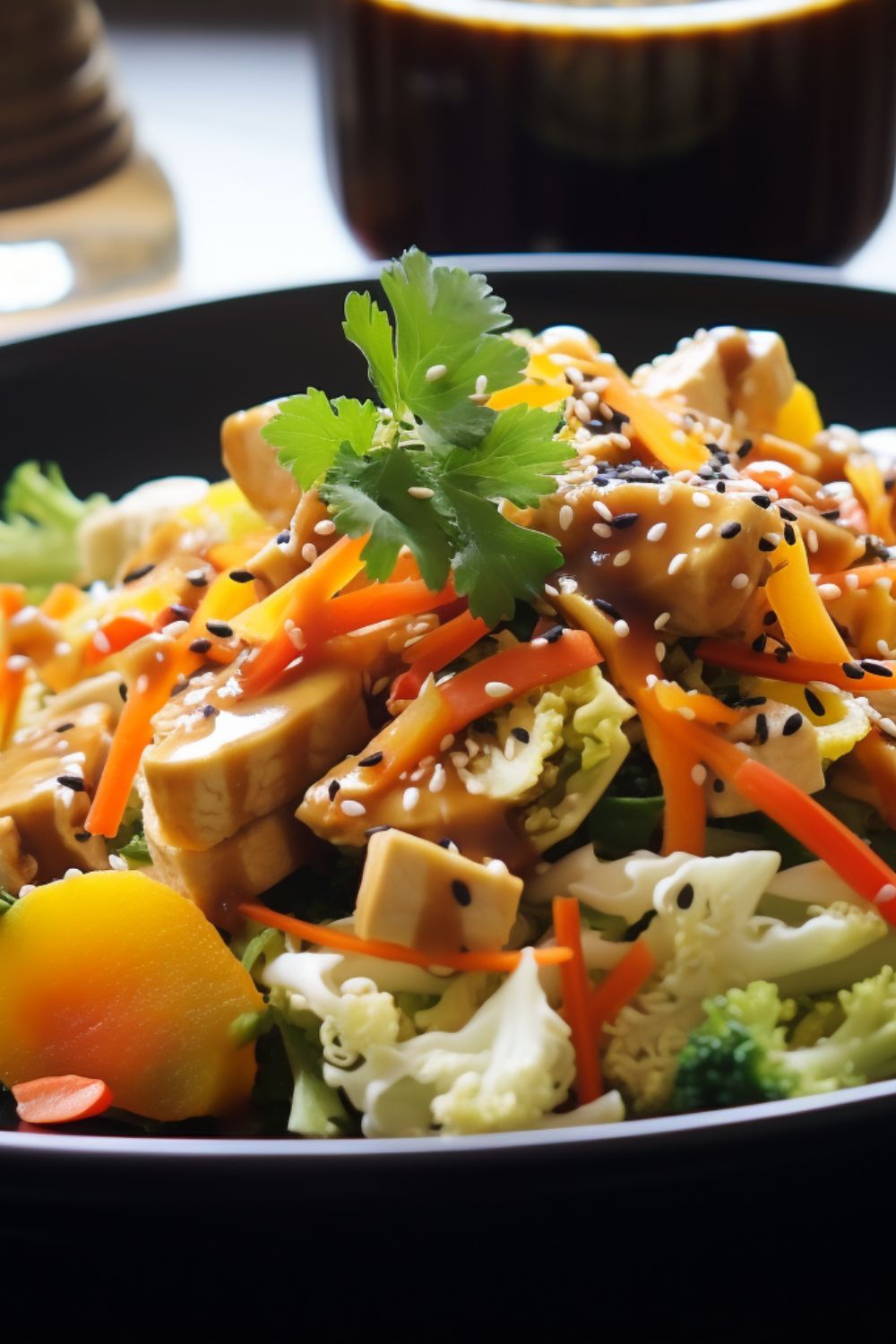 Taylor Farms Asian Salad Dressing Recipe Hungarian Chef Hungarian Chef