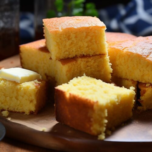 Three Rivers Cornbread Recipe