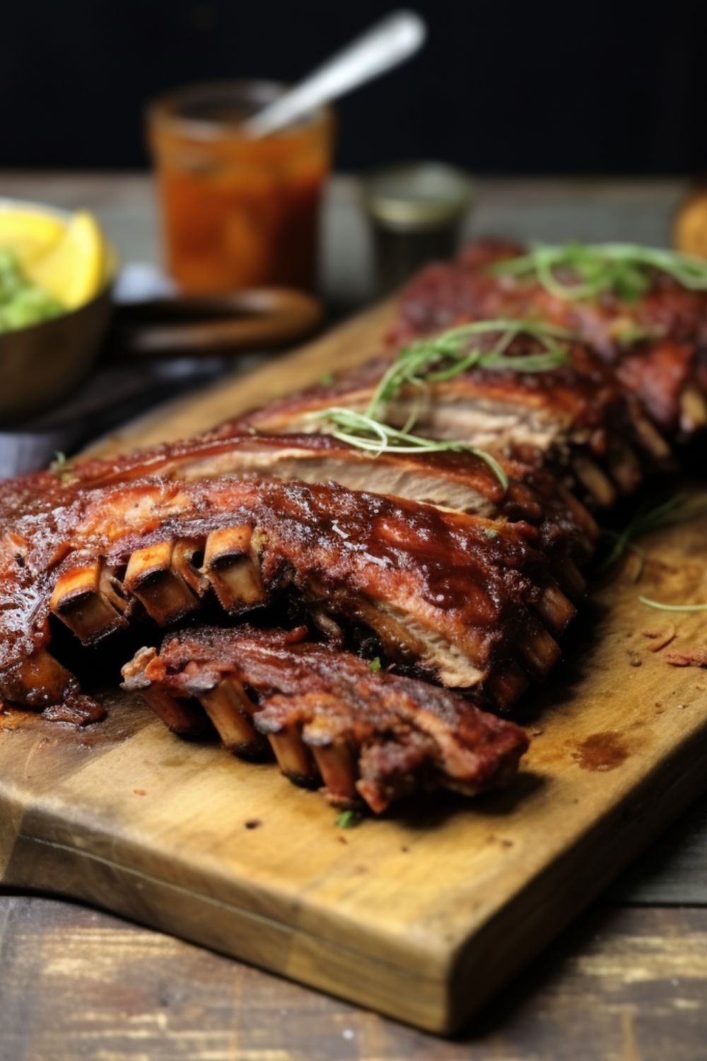 Trader Joe's Baby Back Ribs Recipe - Hungarian Chef - Hungarian Chef