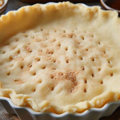 Tupperware Pie Crust Recipe