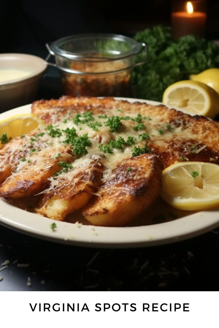 Spots Fish Recipe Virginia Spots Recipe - Hungarian Chef - Hungarian Chef
