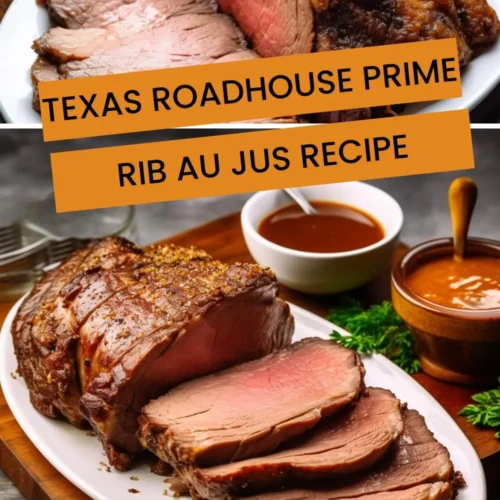 texas roadhouse prime rib au jus recipe