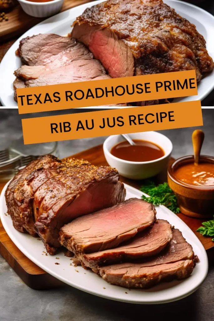 texas roadhouse prime rib au jus recipe