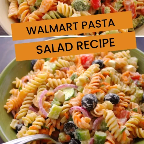 walmart pasta salad recipe