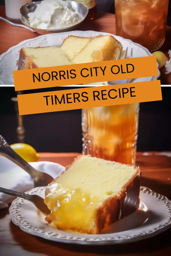 Norris City Old Timers Recipe