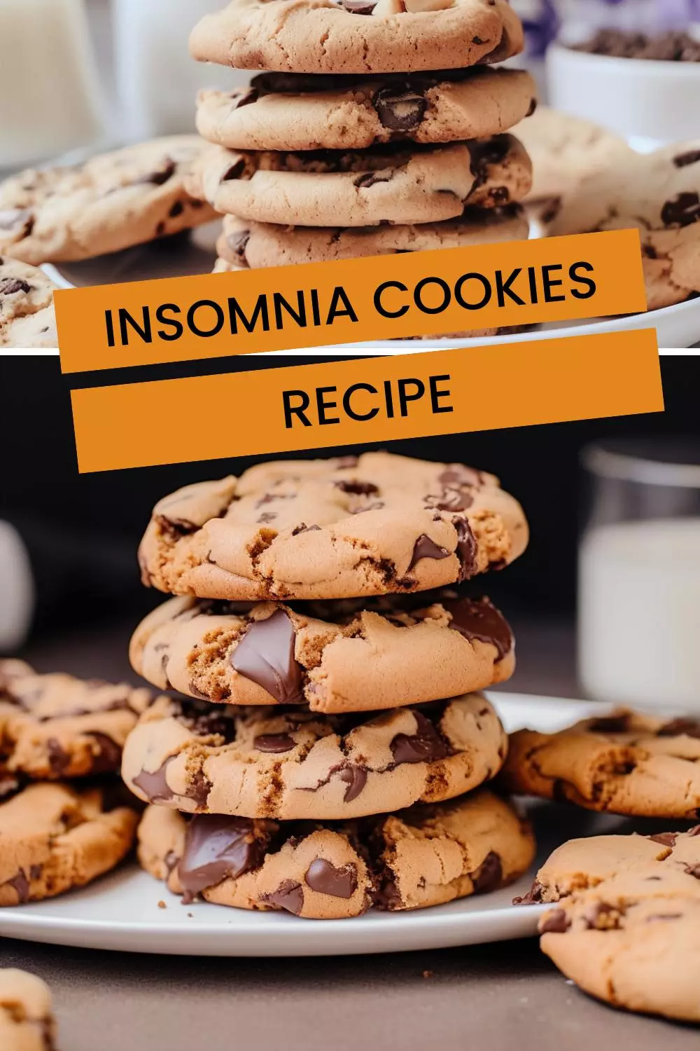 Insomnia Cookies Recipe