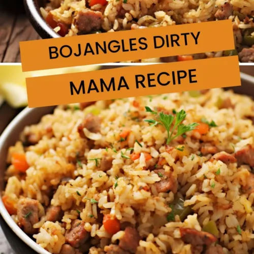 Bojangles Dirty Rice Recipe