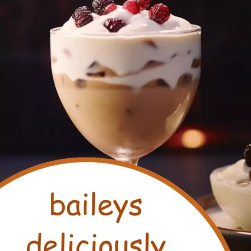 baileys deliciously light recipes