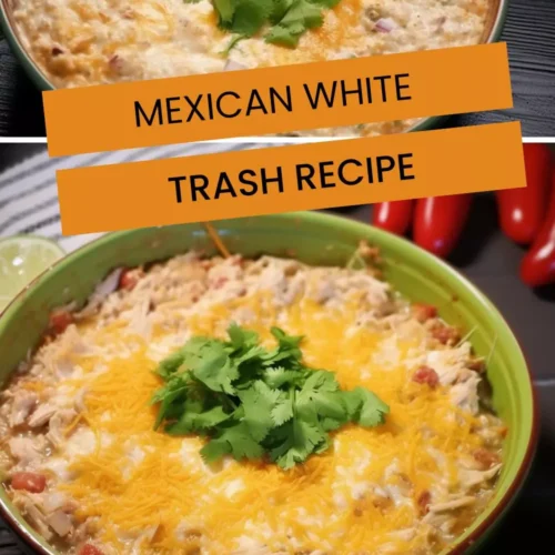 mexican white trash recipe