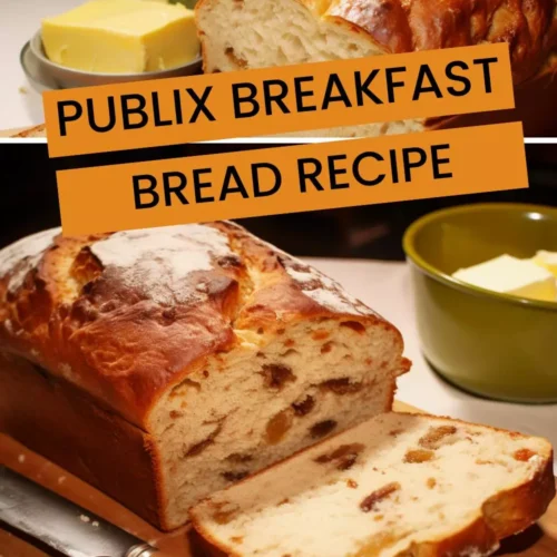 Publix Breakfast Bread Recipe
