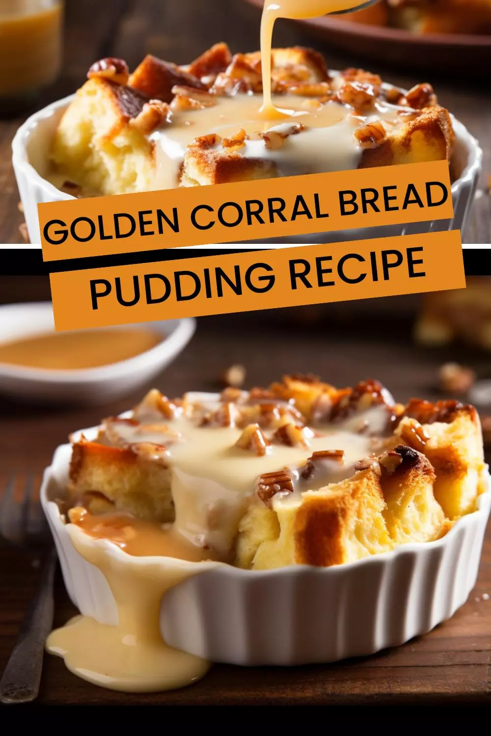 Golden Corral Bread Pudding Recipe – Hungarian Chef