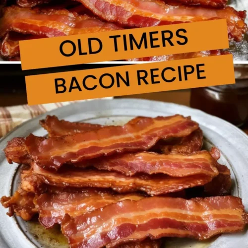 Old Timers Bacon Recipe