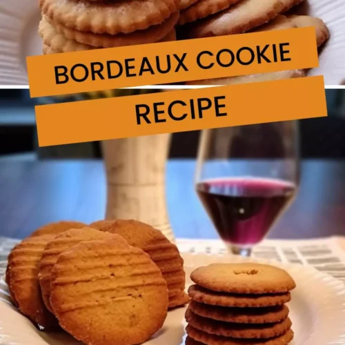 bordeaux cookie recipe