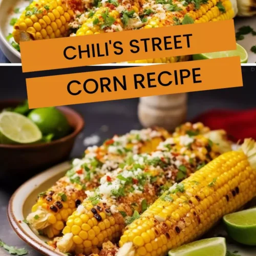 chili's street corn recipe