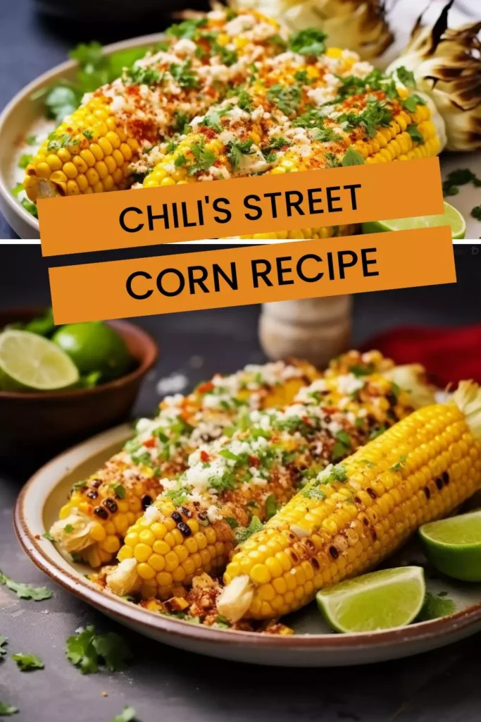 chili's street corn recipe
