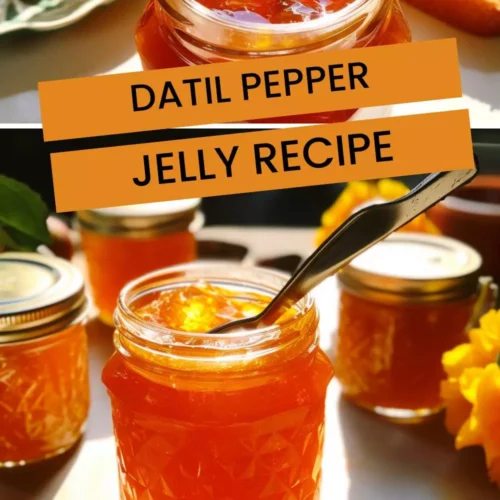 datil pepper jelly recipe