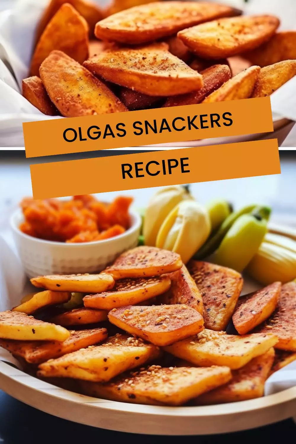 olgas snackers recipe