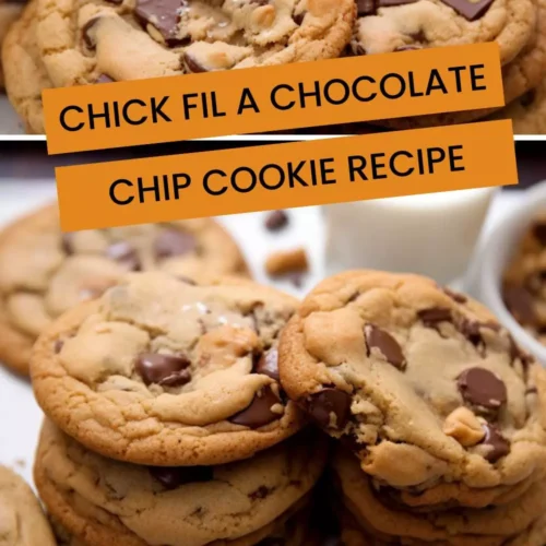 chick fil a chocolate chip cookie recipe
