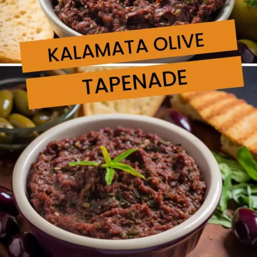 Kalamata Olive Tapenade