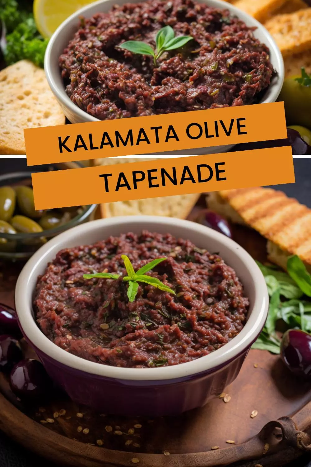 Kalamata Olive Tapenade