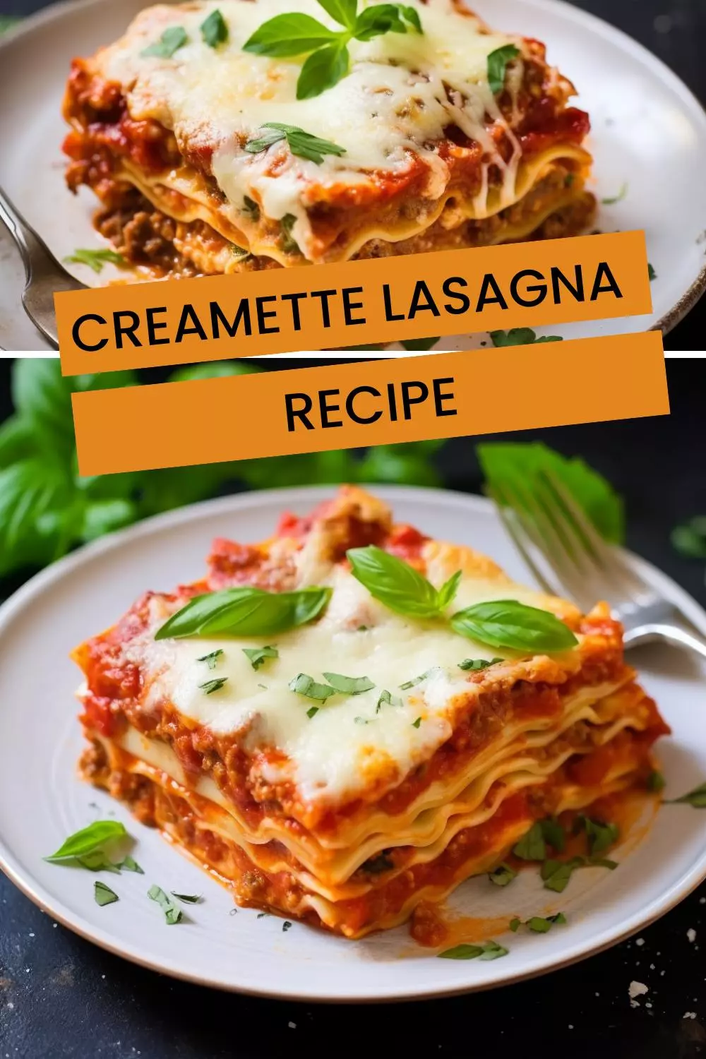 Creamette Lasagna Recipe Hungarian Chef