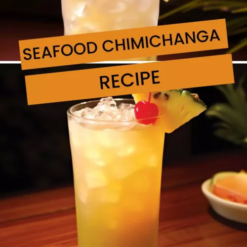 Applebee's Bahama Mama recipe