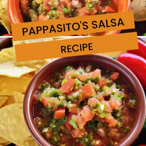 pappasito's salsa recipe