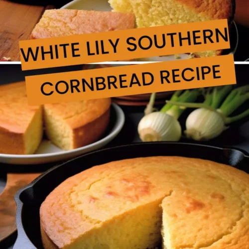 white lily southern cornbread recipe