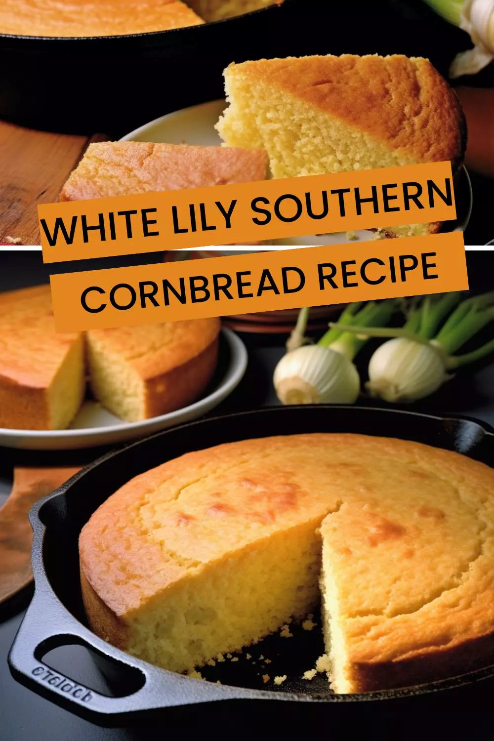 white lily southern cornbread recipe
