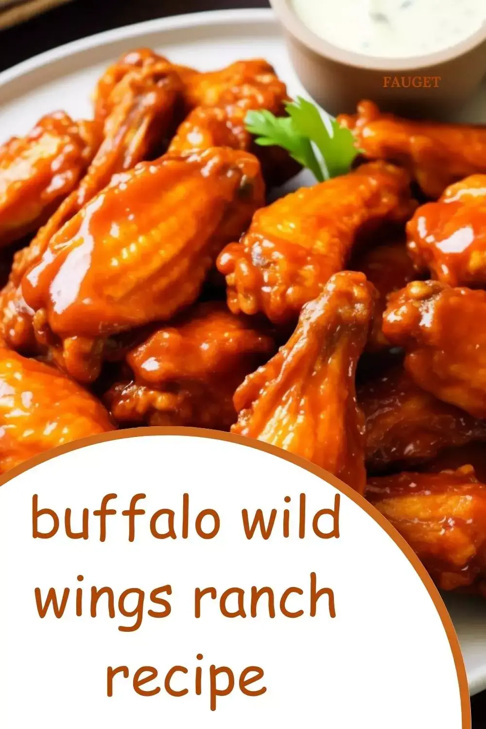 buffalo wild wings ranch recipe