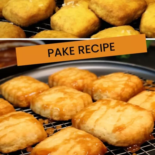 Pake Recipe