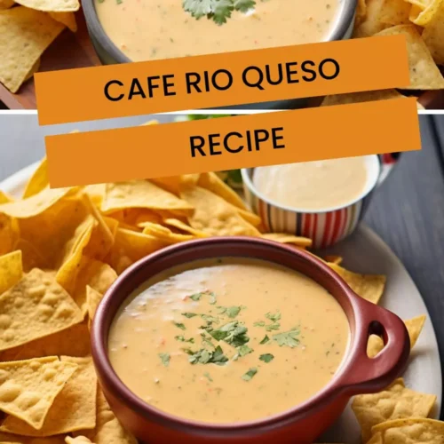 cafe rio queso recipe