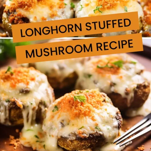 longhorn stuffed mushroom recipe longhorn stuffed mushroom recipe