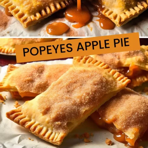 popeyes apple pie