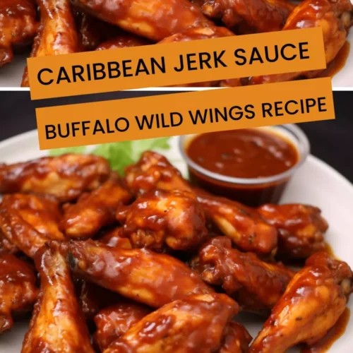 Caribbean Jerk Sauce Buffalo Wild Wings Recipe