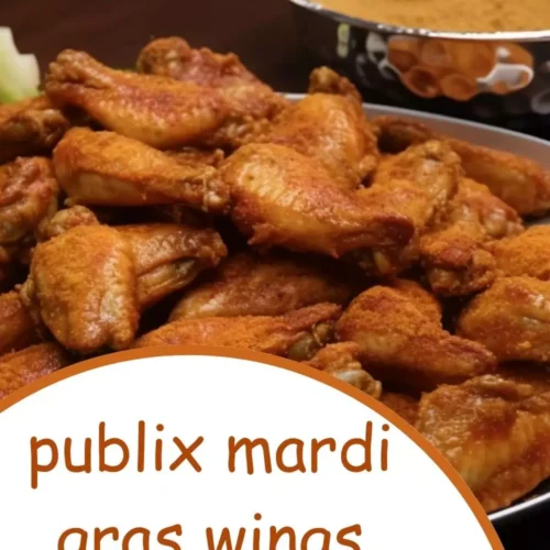 publix mardi gras wings recipe