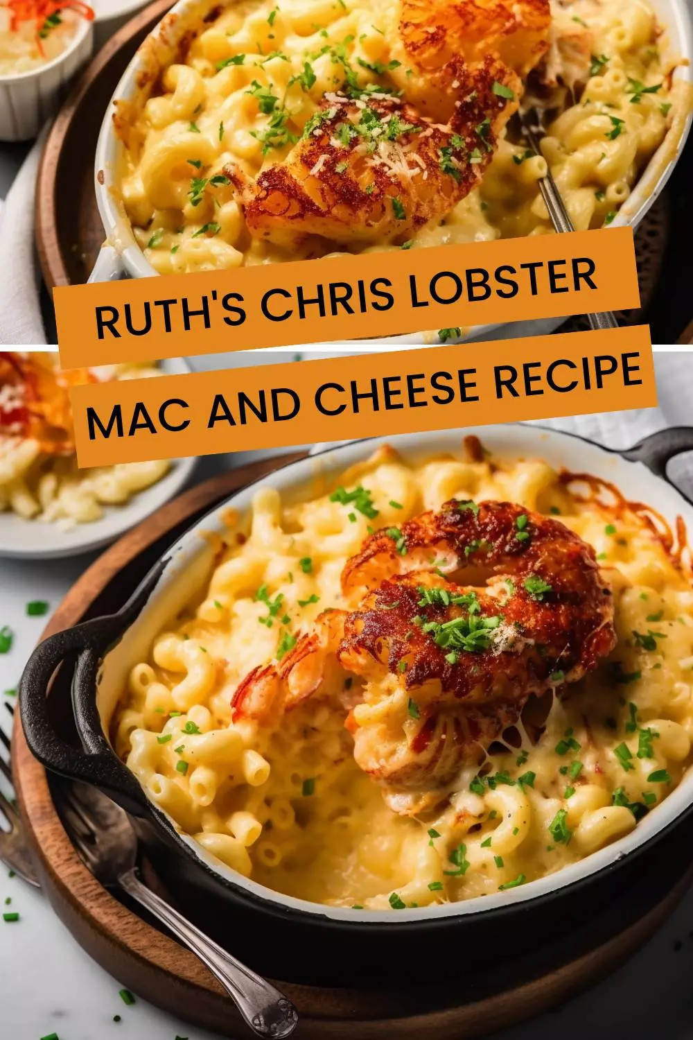 ruth's chris lobster mac and cheese recipe