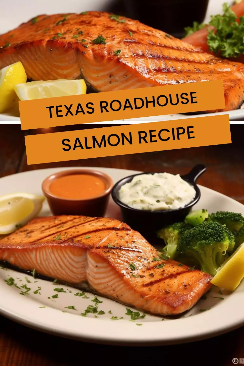 texas roadhouse salmon recipe