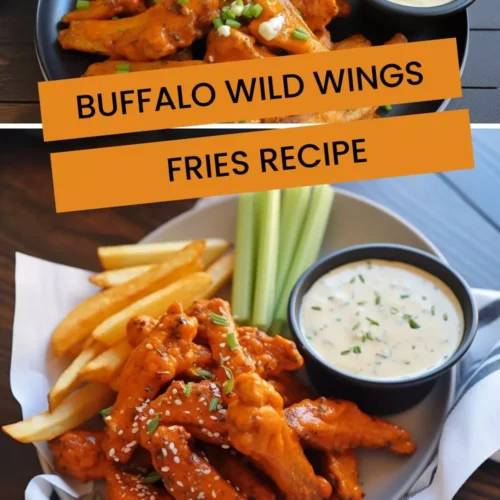 buffalo wild wings fries recipe
