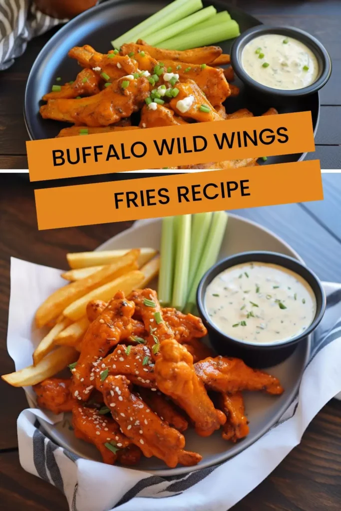 buffalo wild wings fries recipe