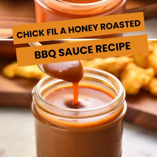 chick fil a honey roasted bbq sauce recipe